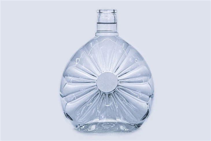 Round Mouth 700ml Vodka Flixkun